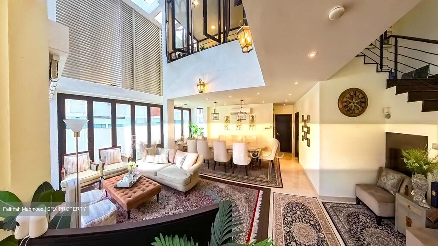 Jalan Angin Laut (D16), Terrace #501769971